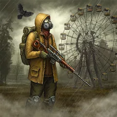 Взломанная Day R Survival: Last Survivor на Андроид — Безлимитные ресурсы и высокая выносливость