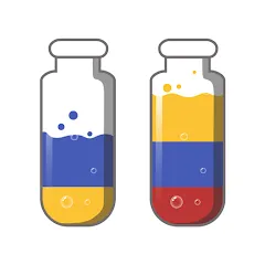 Скачать Soda Sort: Water Color Puzzle — Последняя версия (Безлимитные монеты и подсказки)