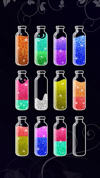 Скачать Water Sort - Color Puzzle Game с модом — Без рекламы и все уровни открыты — скриншот 5