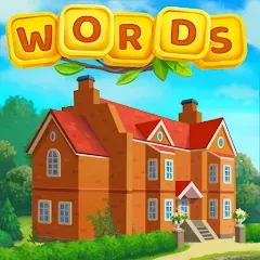 Travel Words: Fun word games — Взломанная версия (Безлимитные подсказки и монеты)