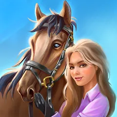 Скачать FEI Equestriad World Tour на Андроид — Безлимитные деньги и все лошади