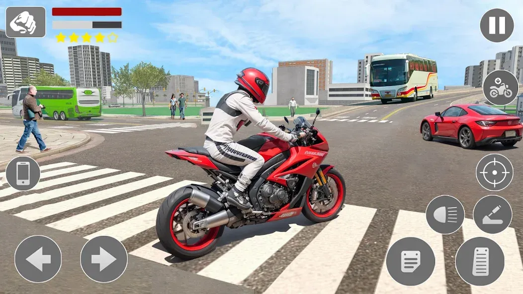 Car Simulator - Open world 3D MOD APK на Android — Безлимитные деньги и открыты все машины — скриншот 2