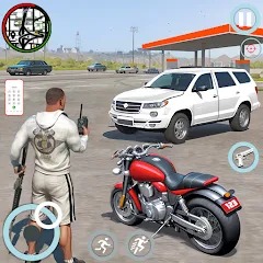 Car Simulator - Open world 3D MOD APK на Android — Безлимитные деньги и открыты все машины