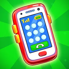 Babyphone game Numbers Animals — Взломанная версия (Разблокированы все животные и числа)