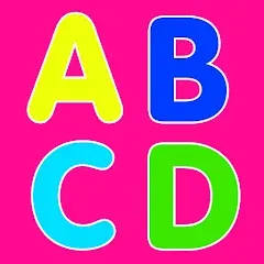 ABC kids! Alphabet, letters MOD APK — Все буквы и уровни открыты