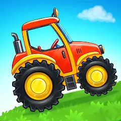 Car games Bulldozer for kids 5 MOD APK на Android — Безлимитные монеты и всё открыто
