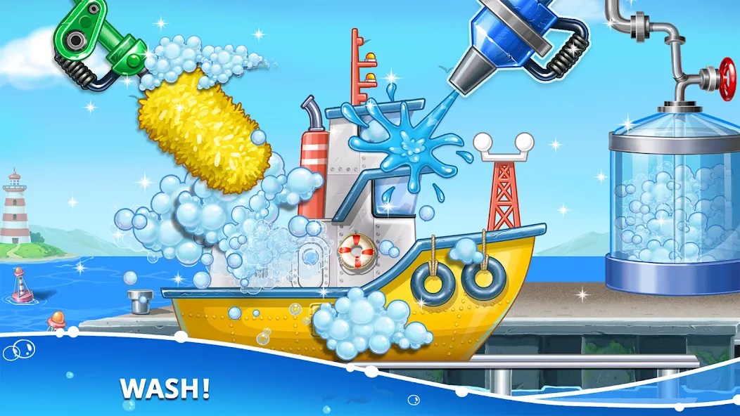 Island building! Build a house — Безлимитные ресурсы и открыты острова — скриншот 2 Island building! Build a house — Безлимитные ресурсы и открыты острова — скриншот 2