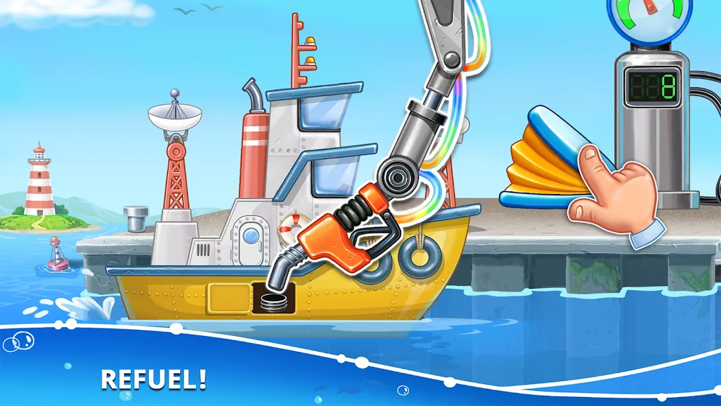 Island building! Build a house — Безлимитные ресурсы и открыты острова — скриншот 3 Island building! Build a house — Безлимитные ресурсы и открыты острова — скриншот 3