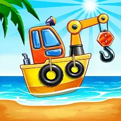 Island building! Build a house — Безлимитные ресурсы и открыты острова