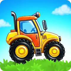 Скачать Farm land & Harvest Kids Games — Модификация Без рекламы и все уровни открыты