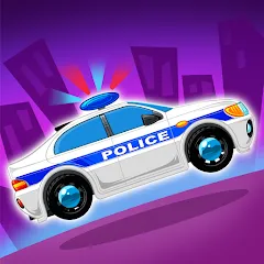 Kids Cars Games build a truck MOD — Безлимитные деньги и все машины открыты на Андроид