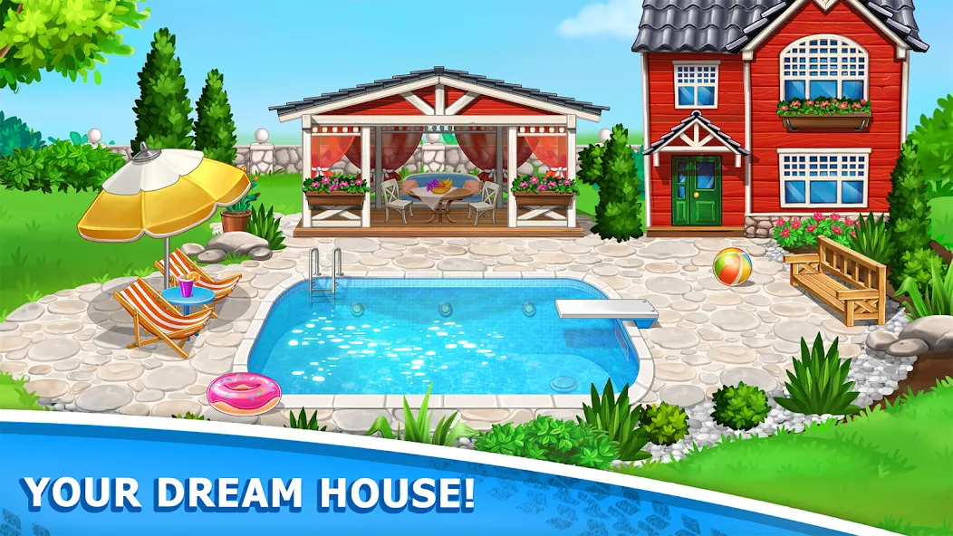 Truck games - build a house на Андроид — Мод Безлимитные деньги и ресурсы — скриншот 5