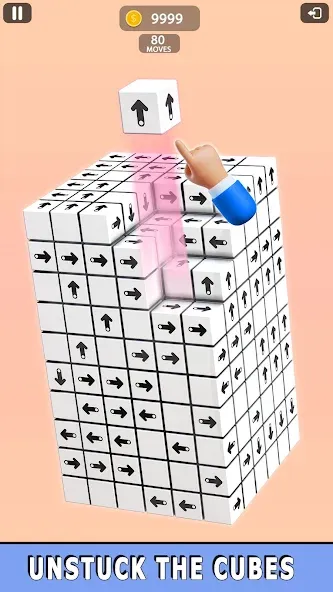 Скачать Tap Away: Puzzle Games — Без рекламы и все уровни открыты — скриншот 2