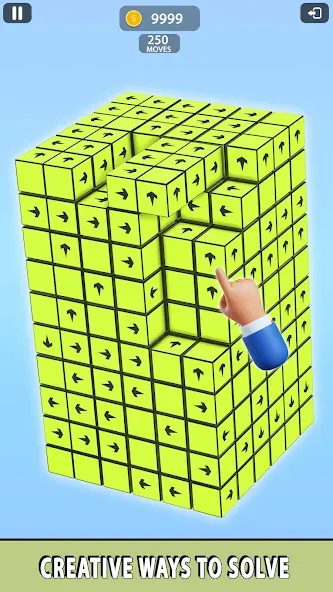 Скачать Tap Away: Puzzle Games — Без рекламы и все уровни открыты — скриншот 3