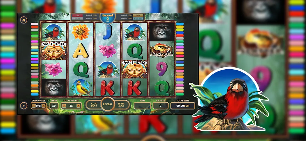 Скачать F7Fun (Мод: Весёлые мини-игры без ограничений) на Андроид — скриншот 1