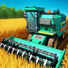 Скачать Big Farm: Mobile Harvest — Безлимитные деньги и ресурсы