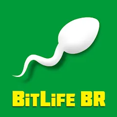 Скачать BitLife BR - Simulação de vida (Мод: Dinheiro ilimitado e tudo desbloqueado) на Андроид