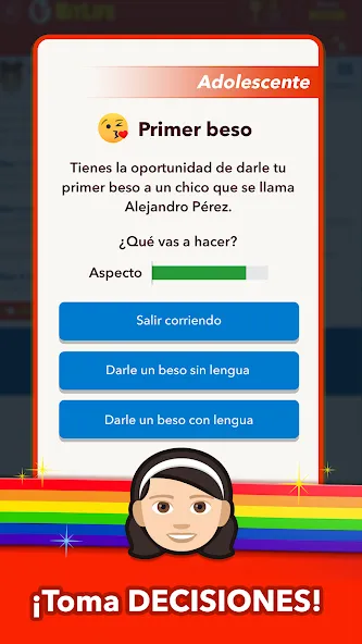 Скачать BitLife Español на телефон — Безлимитные деньги и все профессии — скриншот 2 Скачать BitLife Español на телефон — Безлимитные деньги и все профессии — скриншот 2