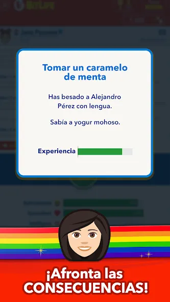 Скачать BitLife Español на телефон — Безлимитные деньги и все профессии — скриншот 3 Скачать BitLife Español на телефон — Безлимитные деньги и все профессии — скриншот 3