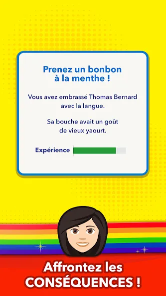 Взлом BitLife Français — Безлимитные деньги и премиум функции — скриншот 3 Взлом BitLife Français — Безлимитные деньги и премиум функции — скриншот 3