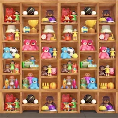 Match Triple Goods 3D — Без рекламы и подсказок