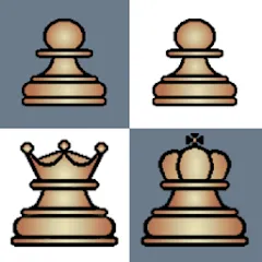 Chess for Android на Андроид — Открыты все фигуры и режимы