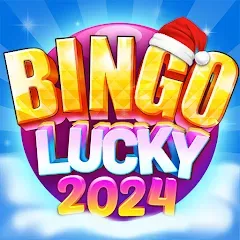 Скачать Bingo Lucky: Play Bingo Games MOD APK — Безлимитные монеты и бонусы
