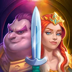 Скачать Army Merger: Merge Puzzle Game — Последняя версия (Безлимитные деньги и ресурсы)