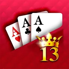 Скачать Lucky 13: 13 Poker Puzzle MOD APK — Безлимитные монеты и подсказки