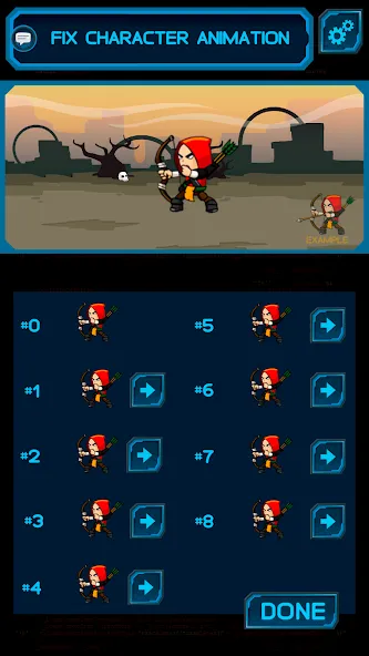 Simple game-dev 2D на Андроид — Безлимитные ресурсы и готовые проекты — скриншот 1
