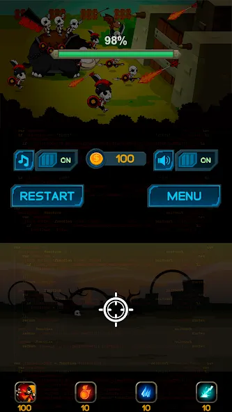 Simple game-dev 2D на Андроид — Безлимитные ресурсы и готовые проекты — скриншот 2