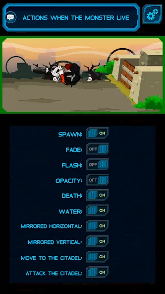 Simple game-dev 2D на Андроид — Безлимитные ресурсы и готовые проекты — скриншот 3