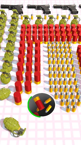 Взлом Black Hole Attack Games — Безлимитные деньги и мощная атака — скриншот 3