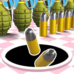 Взлом Black Hole Attack Games — Безлимитные деньги и мощная атака