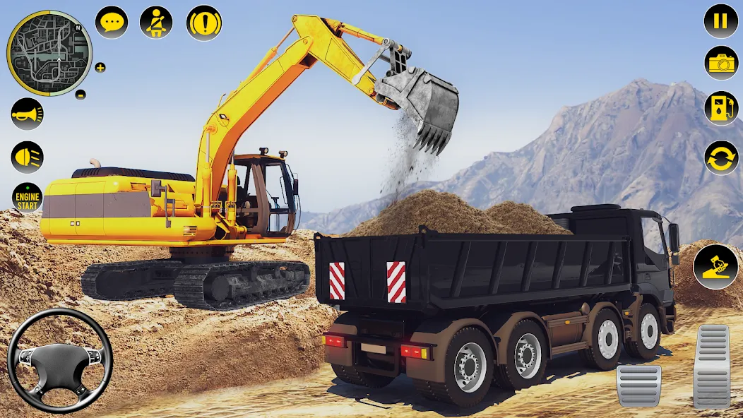 Builder City Construction Game MOD APK — Безлимитные деньги и ресурсы — скриншот 2 Builder City Construction Game MOD APK — Безлимитные деньги и ресурсы — скриншот 2