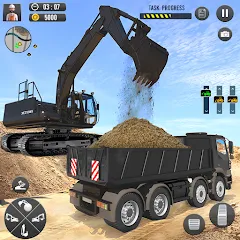 Builder City Construction Game MOD APK — Безлимитные деньги и ресурсы