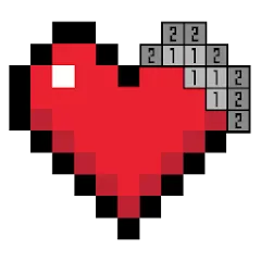 Скачать Pixel Art Book-Color By Number на телефон — Все раскраски и подсказки открыты