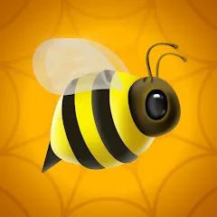 Взломанная Idle Bee Factory Tycoon на Андроид — Безлимитные деньги и ресурсы