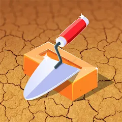 Скачать взломанную Idle Construction 3D — Безлимитные деньги и ресурсы