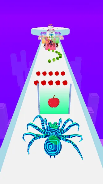 Скачать Insect Domination на телефон — Безлимитные ресурсы и улучшения — скриншот 4