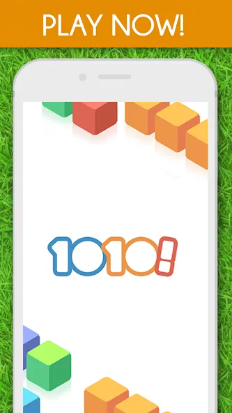 Скачать 1010! Block Puzzle Game (Мод: Без рекламы и бесконечные подсказки) на Андроид — скриншот 5