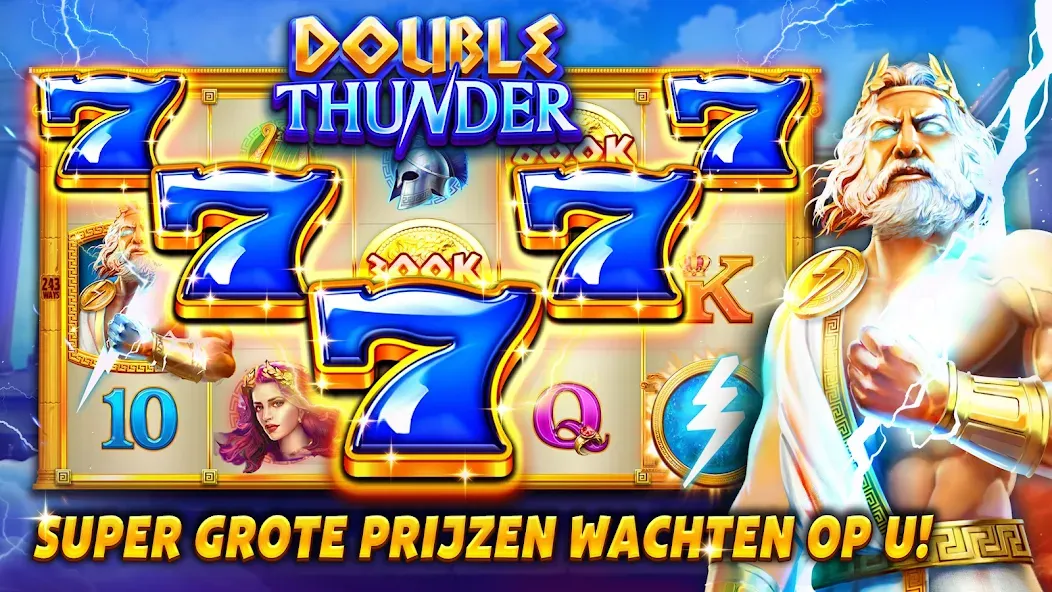 Jackpot World™ - Slots Casino MOD APK на Android — Безлимитные монеты и бонусы — скриншот 2