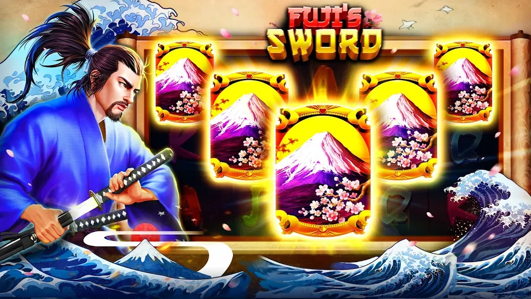 Jackpot World™ - Slots Casino MOD APK на Android — Безлимитные монеты и бонусы — скриншот 3