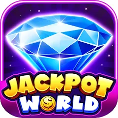 Jackpot World™ - Slots Casino MOD APK на Android — Безлимитные монеты и бонусы
