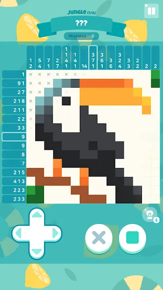 Скачать взломанную Meow Tower: Nonogram (Picross] — Безлимитные подсказки и открыты уровни — скриншот 5