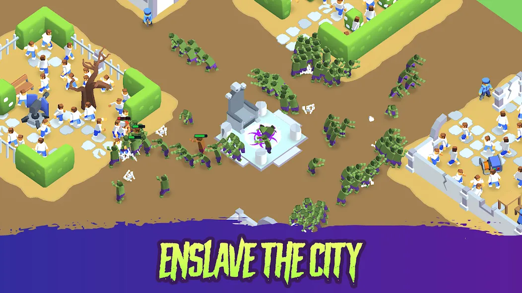 Взлом Zombie City Master-Zombie Game — Безлимитные деньги и ресурсы — скриншот 2 Взлом Zombie City Master-Zombie Game — Безлимитные деньги и ресурсы — скриншот 2