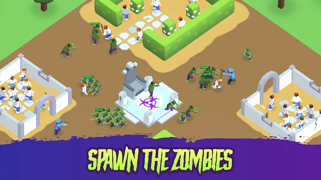 Взлом Zombie City Master-Zombie Game — Безлимитные деньги и ресурсы — скриншот 4 Взлом Zombie City Master-Zombie Game — Безлимитные деньги и ресурсы — скриншот 4