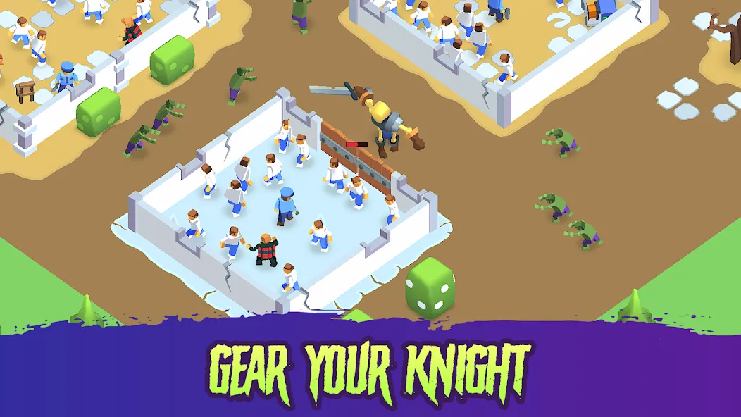 Взлом Zombie City Master-Zombie Game — Безлимитные деньги и ресурсы — скриншот 5 Взлом Zombie City Master-Zombie Game — Безлимитные деньги и ресурсы — скриншот 5