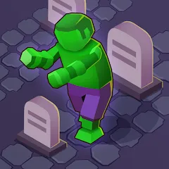 Взлом Zombie City Master-Zombie Game — Безлимитные деньги и ресурсы