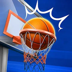Basketball Rivals: Sports Game — Безлимитные деньги и энергия